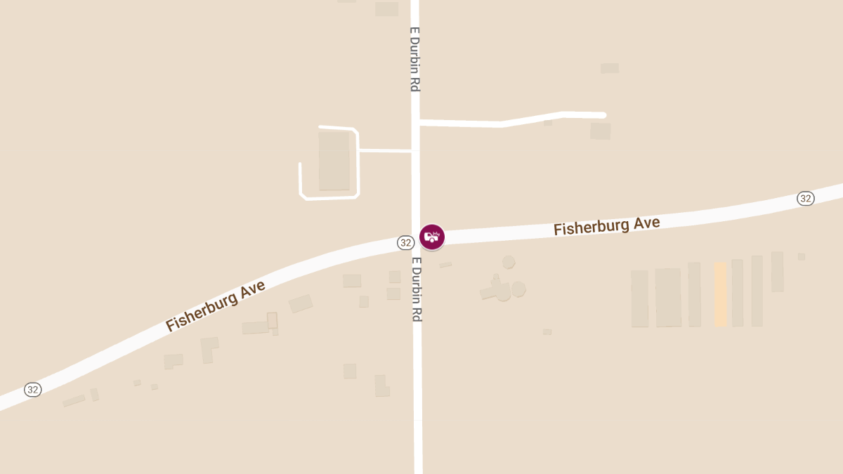 Injuries in Crash on E. SR-32 at Durbin Rd