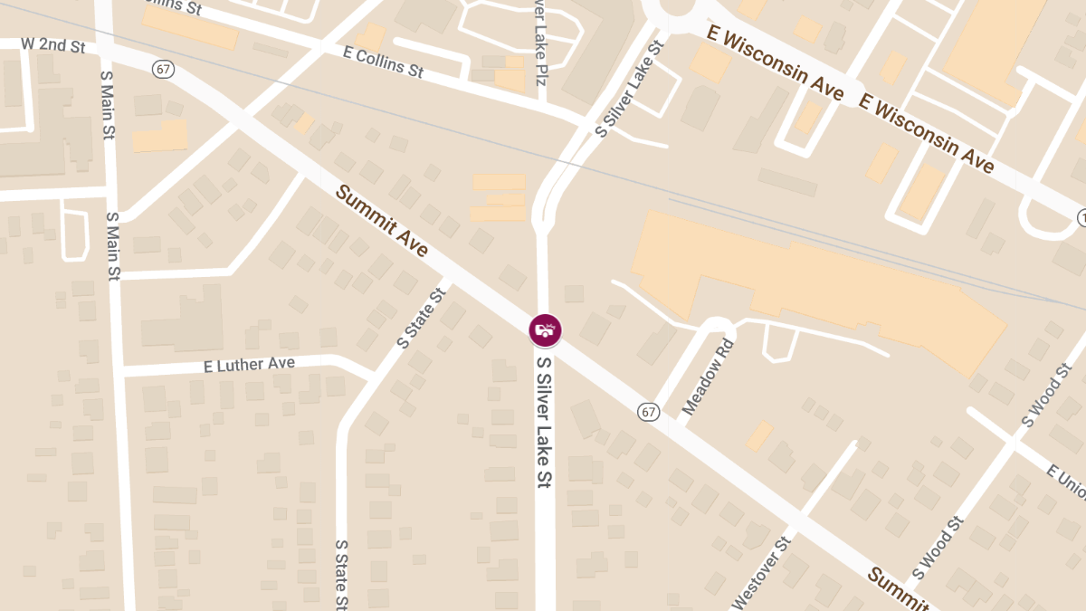 Injuries in Head-On Collision at Summit Ave & Silver Lake St