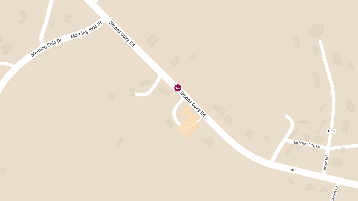 Injuries in Motor Vehicle Accident at Stone Dairy Rd & Adam Grocery