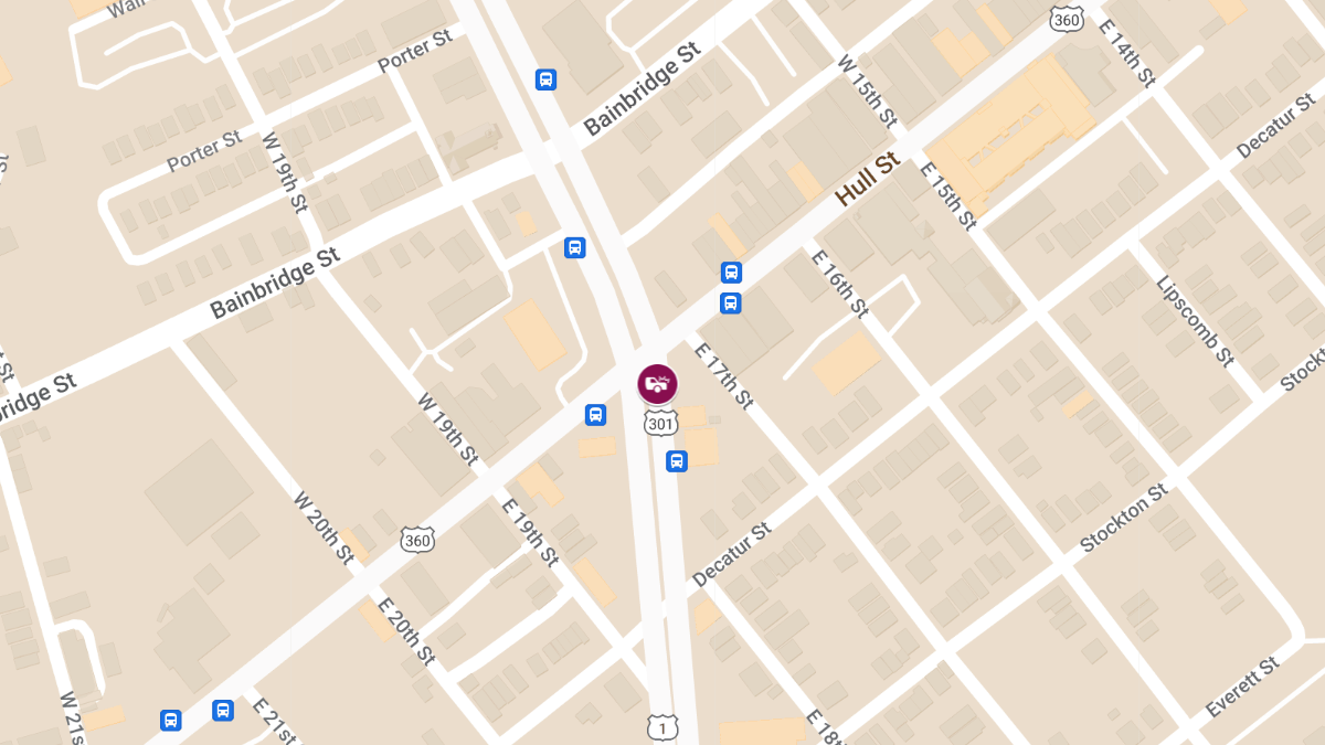 Injuries in Motor Vehicle with Entrapment on US 301 Bypass