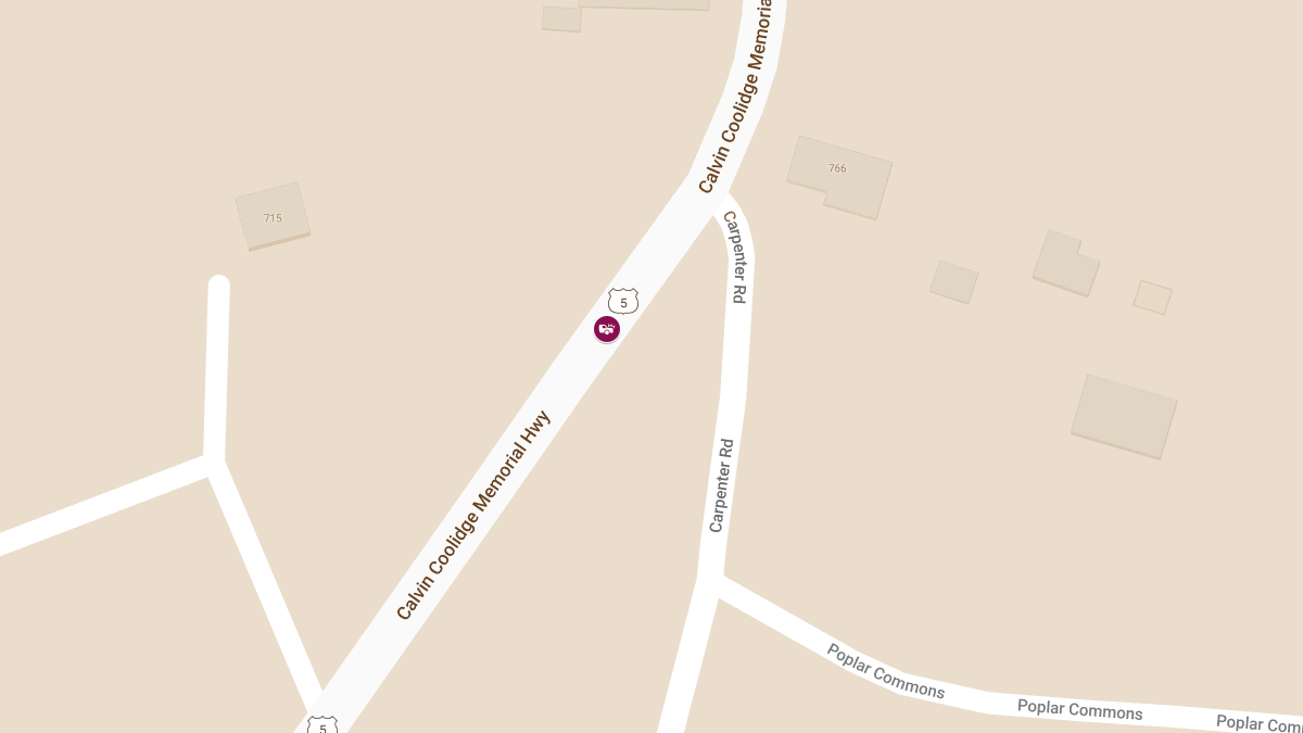 Injuries in Multi-Vehicle Accident on US Route 5 Requires EMS Evaluation