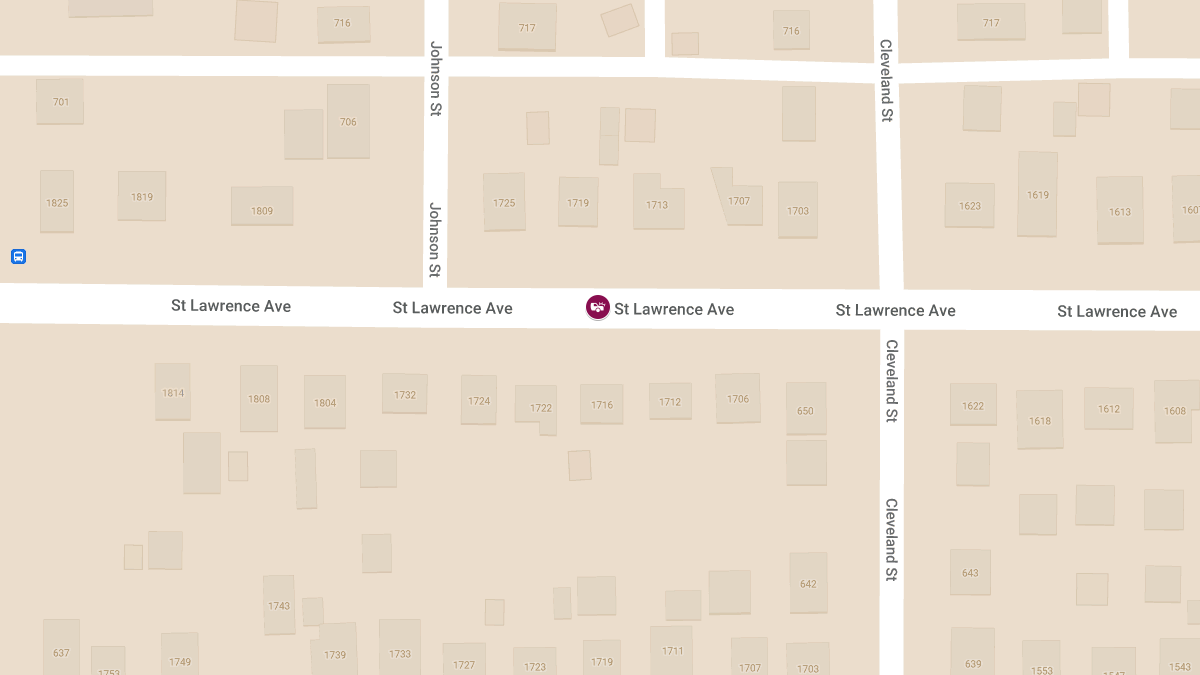 Injuries in Traffic Accident on St Lawrence Ave