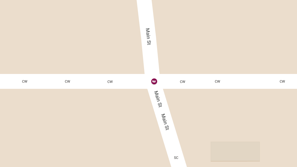 Injuries in Two-Vehicle Accident at Cty SC and Cty CW