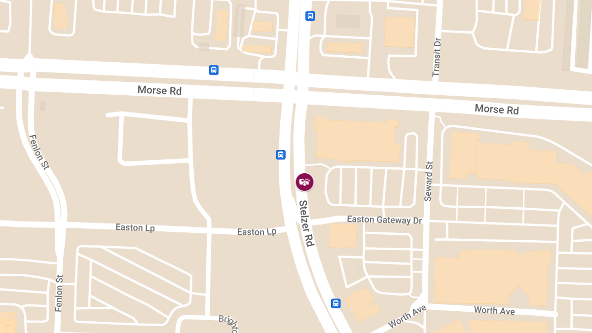 Injury Accident Blocks Northbound Stelzer Rd Near Morse Rd