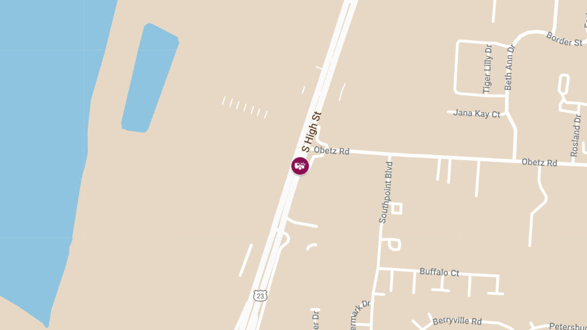 Injury Accident Closes SB S High St After I-270 West Entrance