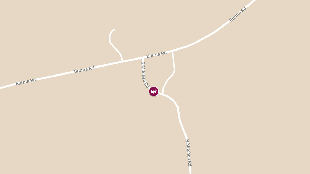 Injury Accident Involving 17-Year-Old on South Mitchell Rd