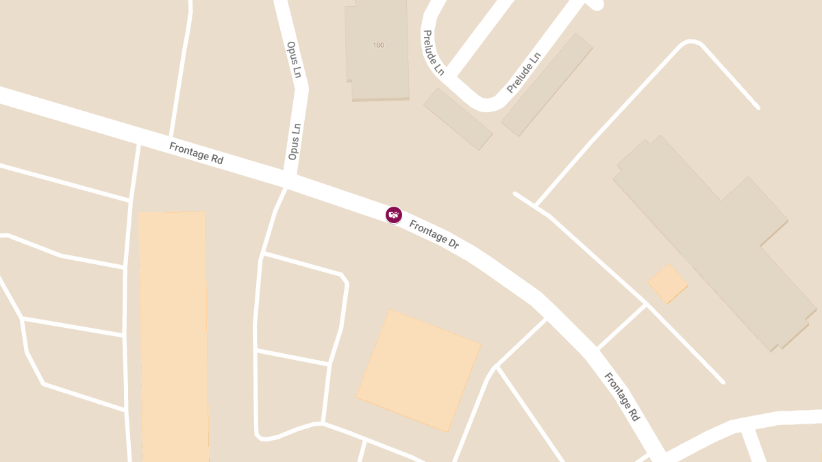 Injury Accident Near Cracker Barrel
