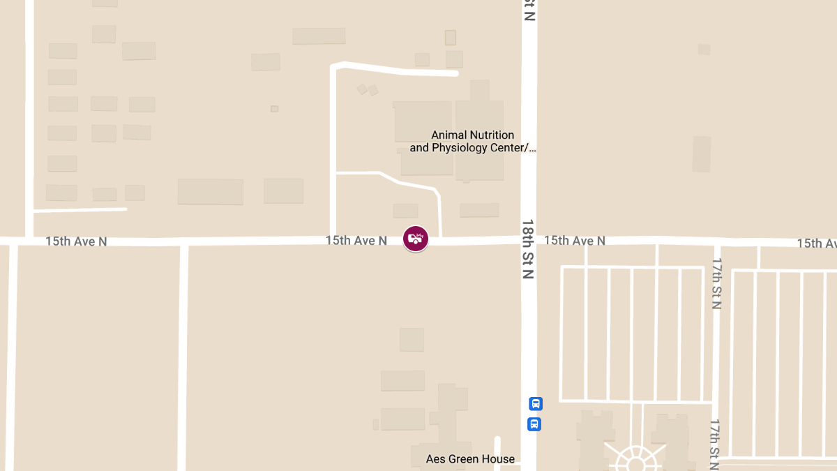 Injury Accident Reported on 3900 Block of 15th Ave N