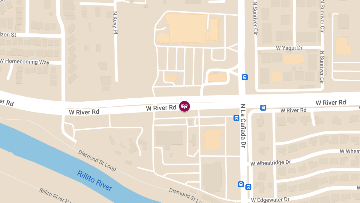 Injury Accident at 1430 W River Rd