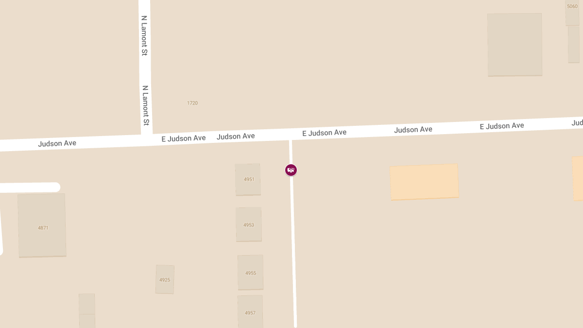 Injury Accident at 2131 Oceanus Ln