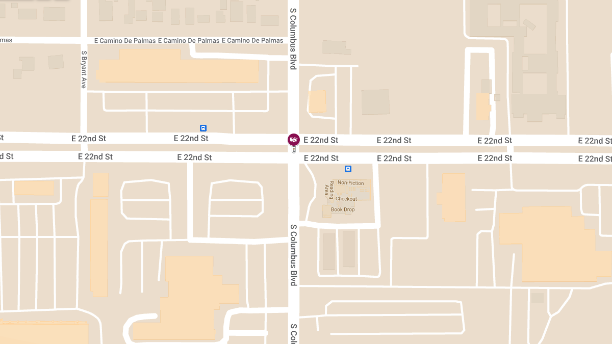 Injury Accident at 22nd St & Columbus Blvd