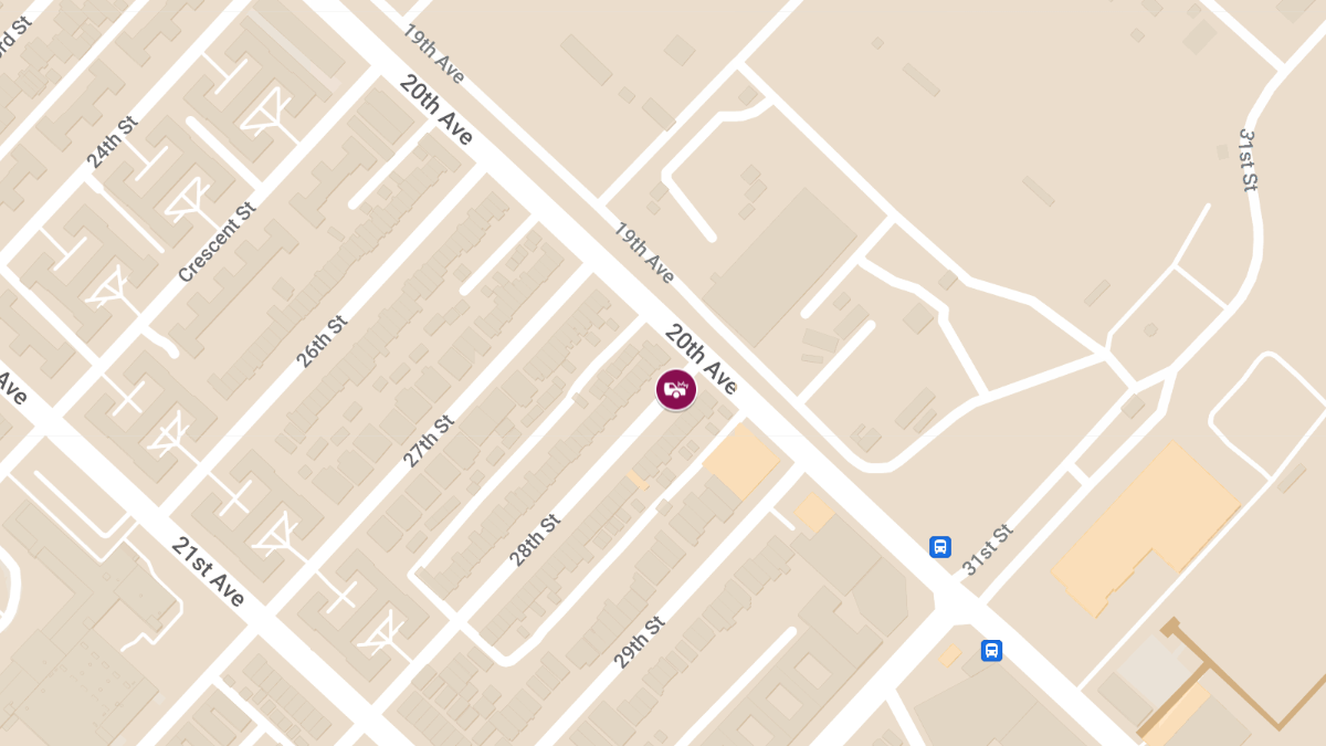 Injury Accident at 28th St & 20th Ave