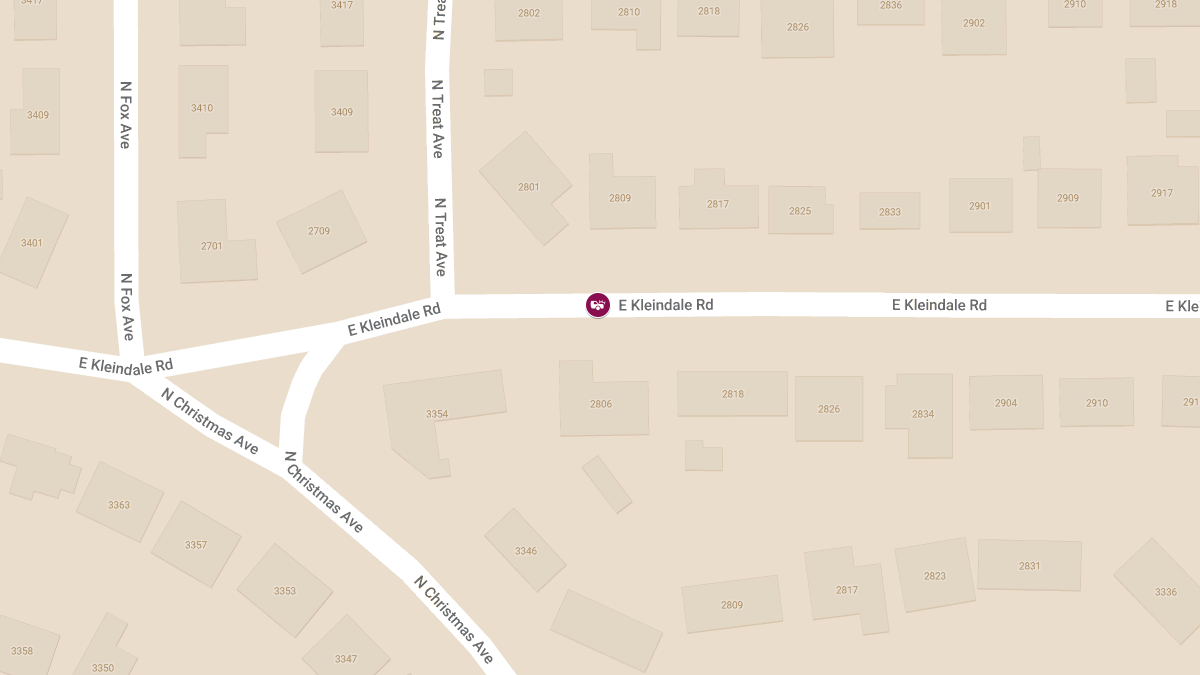 Injury Accident at 2910 E Kleindale Rd