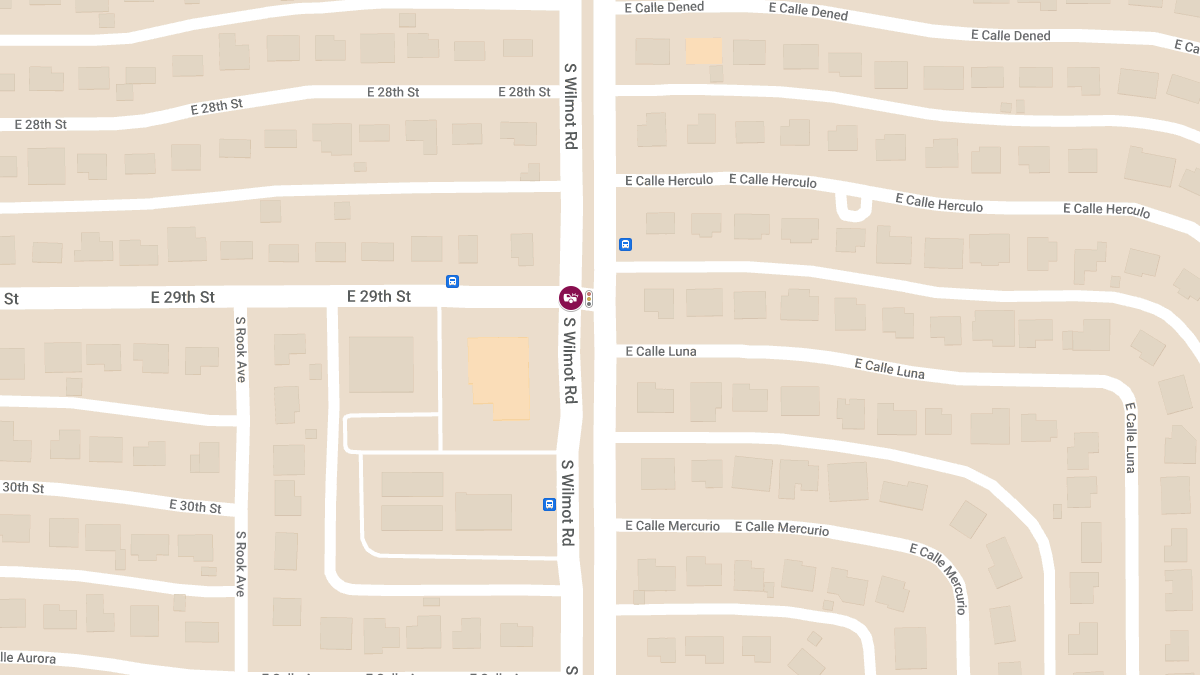 Injury Accident at 29th St & Wilmot Rd