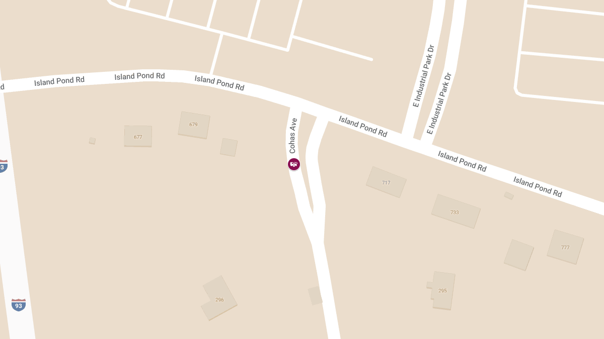 Injury Accident at 311 Cohas Ave