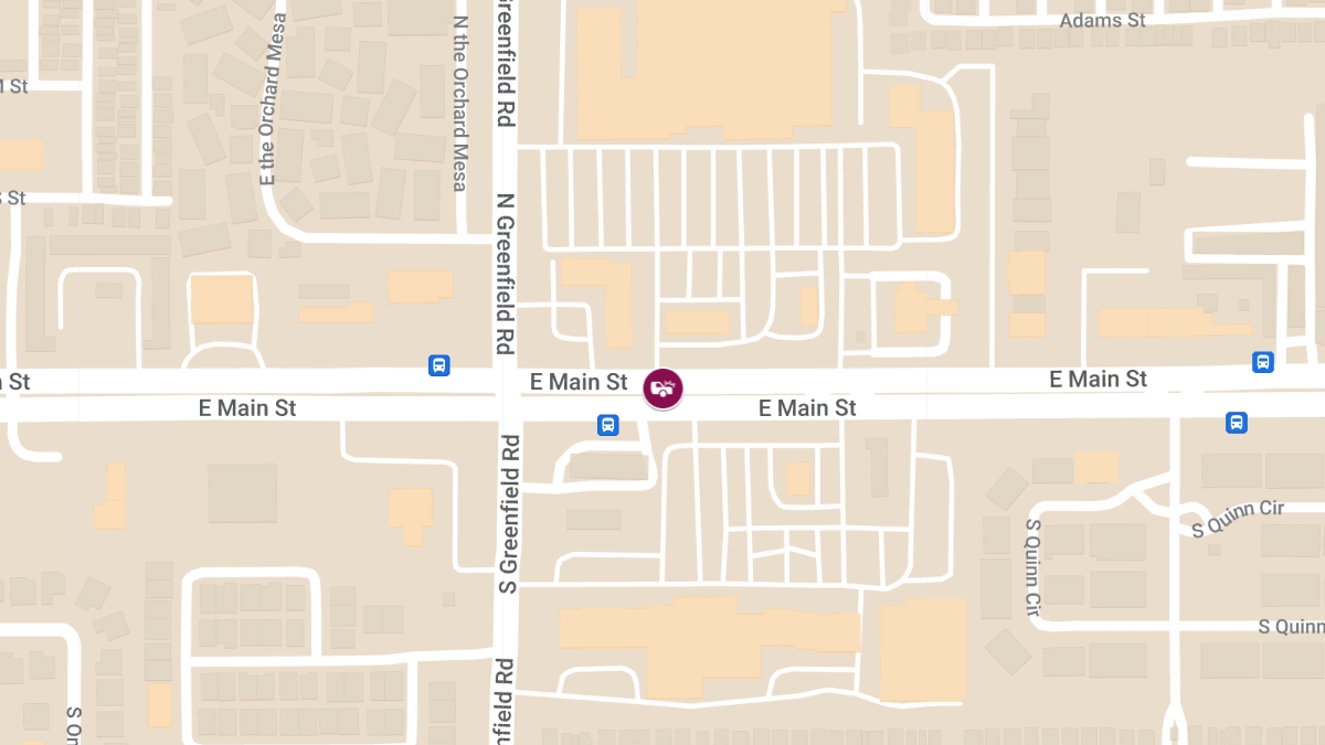 Injury Accident at 4308 E Main St