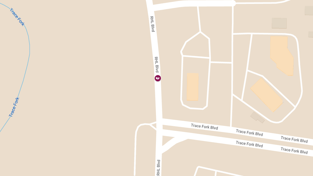 Injury Accident at 46 RHL Blvd