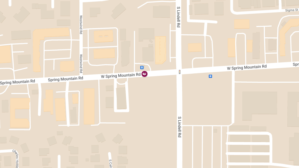 Injury Accident at 5585 Spring Mountain Rd