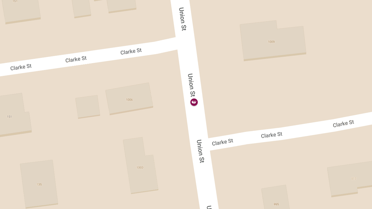 Injury Accident at 965 Union St