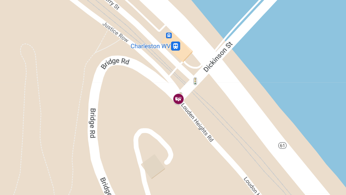 Injury Accident at Bridge Rd & Dickinson St
