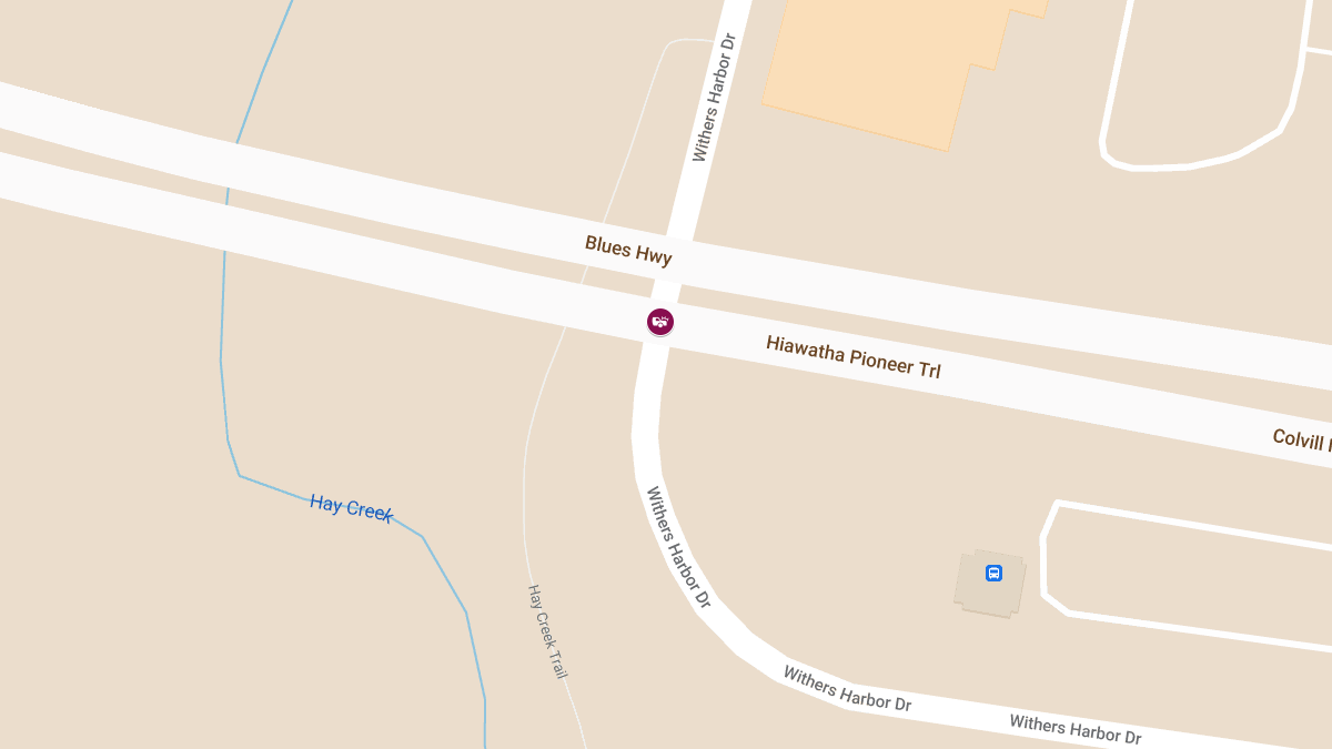 Injury Accident at Hwy 61 & Withers Harbor Dr