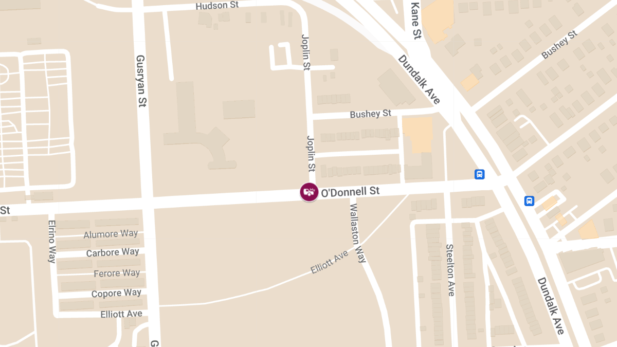 Injury Accident at Odonnell St & Joplin St