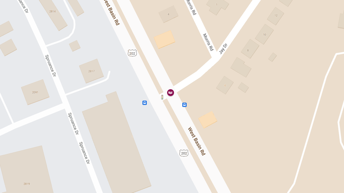 Injury Accident at Rte 141 & Jay Drive