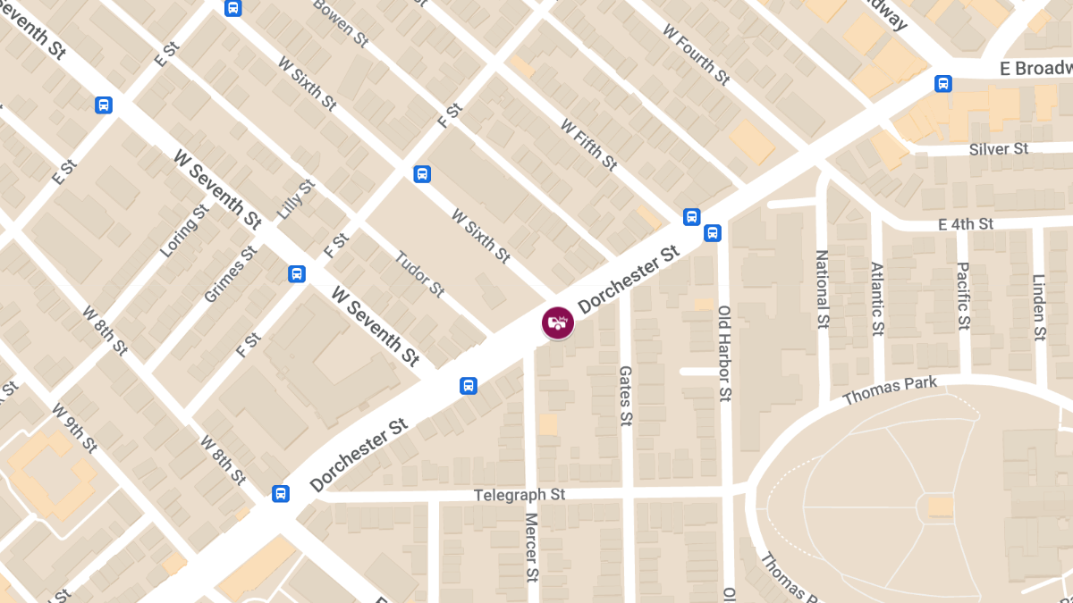 Injury Accident on 119 Dorchester St