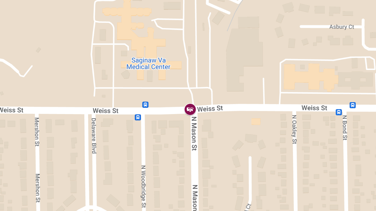 Injury Accident on 1500 Block of Weiss St