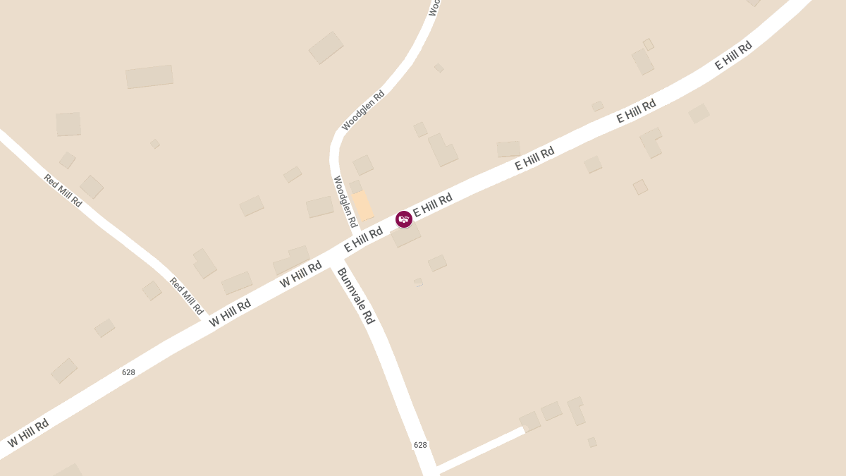 Injury Accident on E Hill Rd Near Woodglen General Store