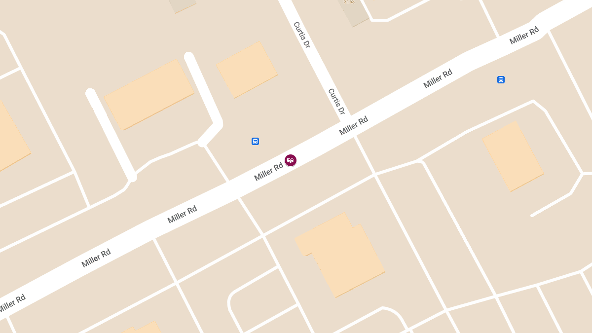 Injury Accident on Miller Rd near Chili's Grill & Bar