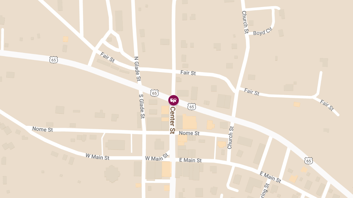 Injury Accident on NB U.S. Hwy 65 Near SH 27