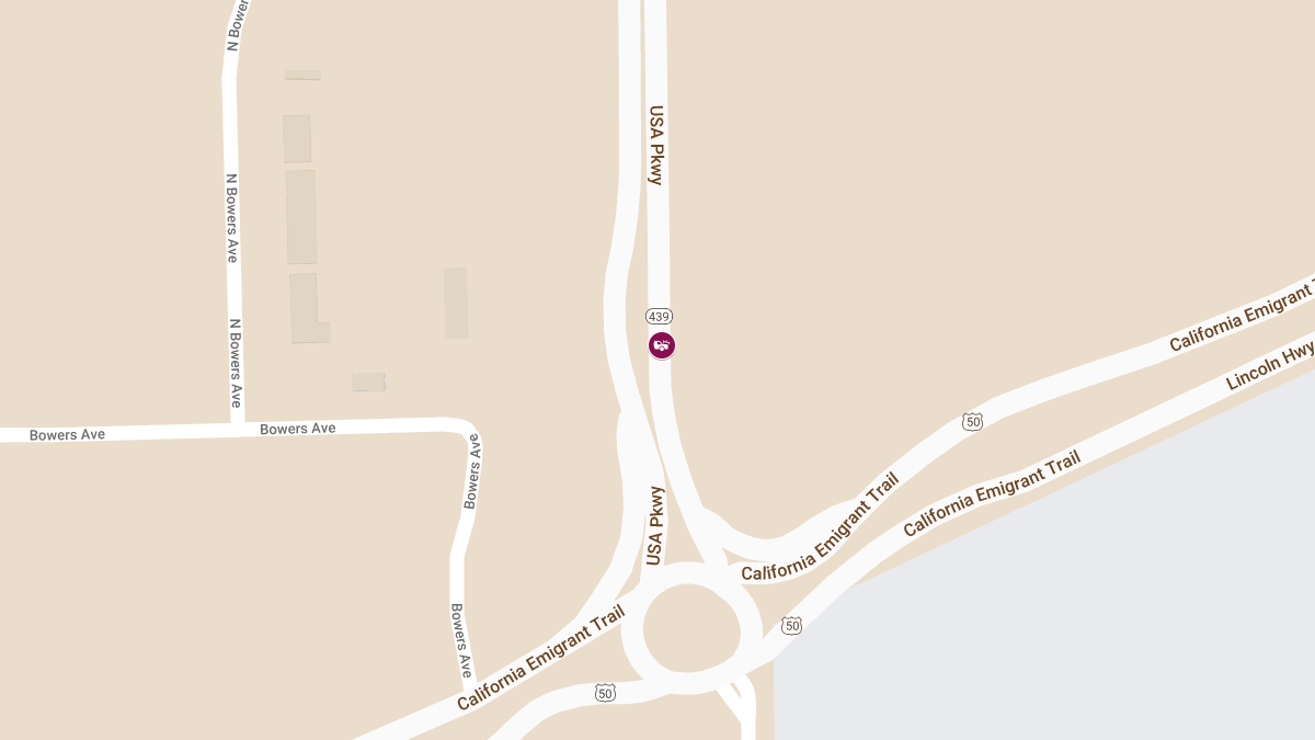 Injury Accident on SR-439