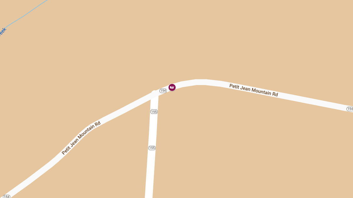 Injury Accident on State Highway 154 Near State Highway 155