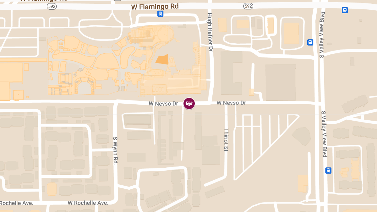 Injury Accident on W Nevso Dr