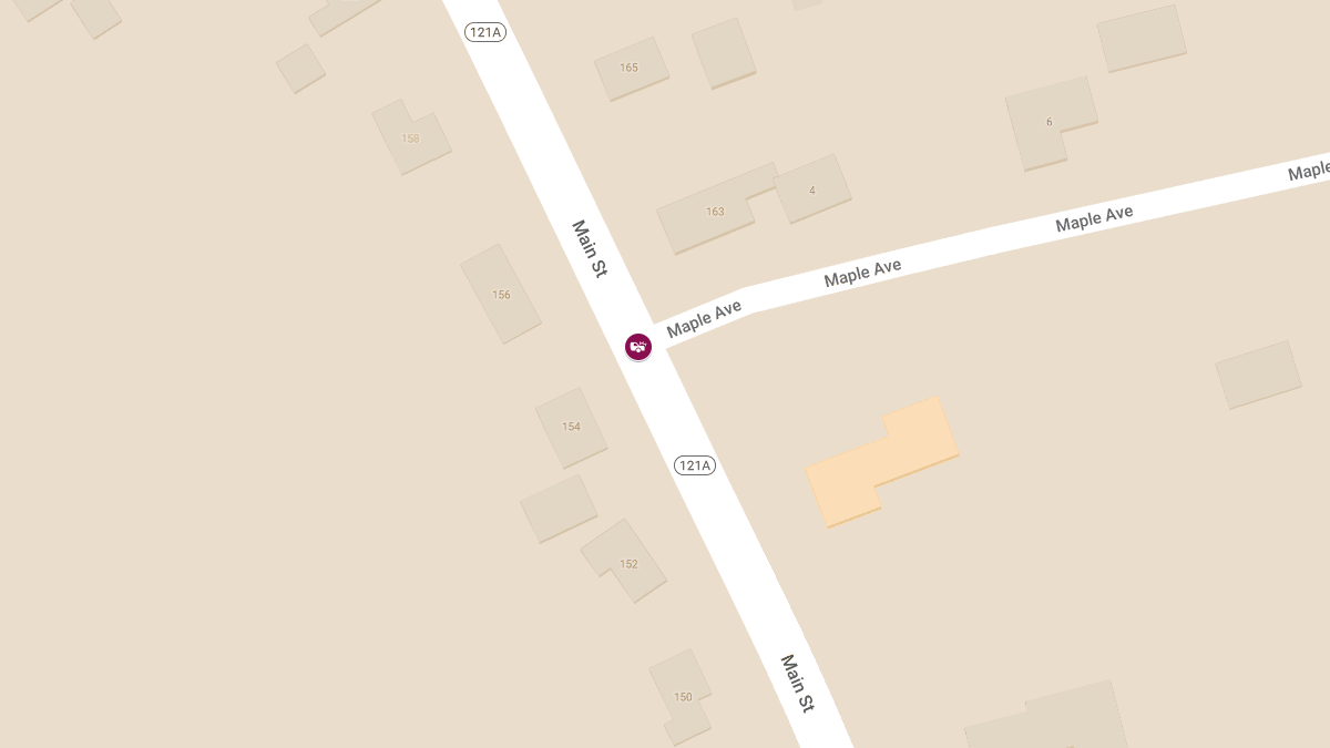 Injury Accident with Entrapment at Main St and Maple St