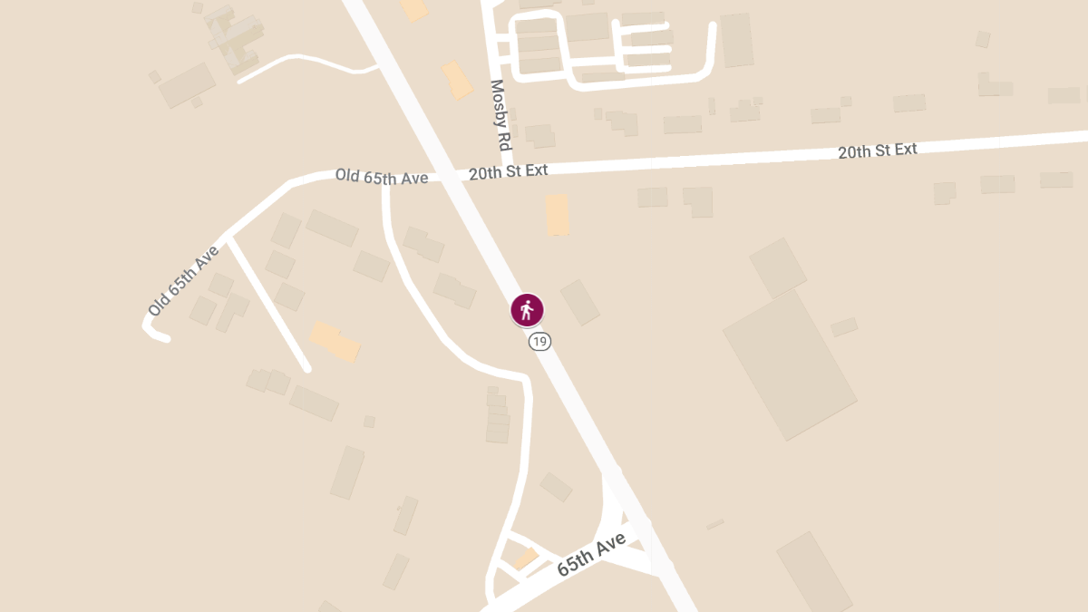 Injury Accident with Hit-and-Run on Hwy 19 N Near Nick and Al's
