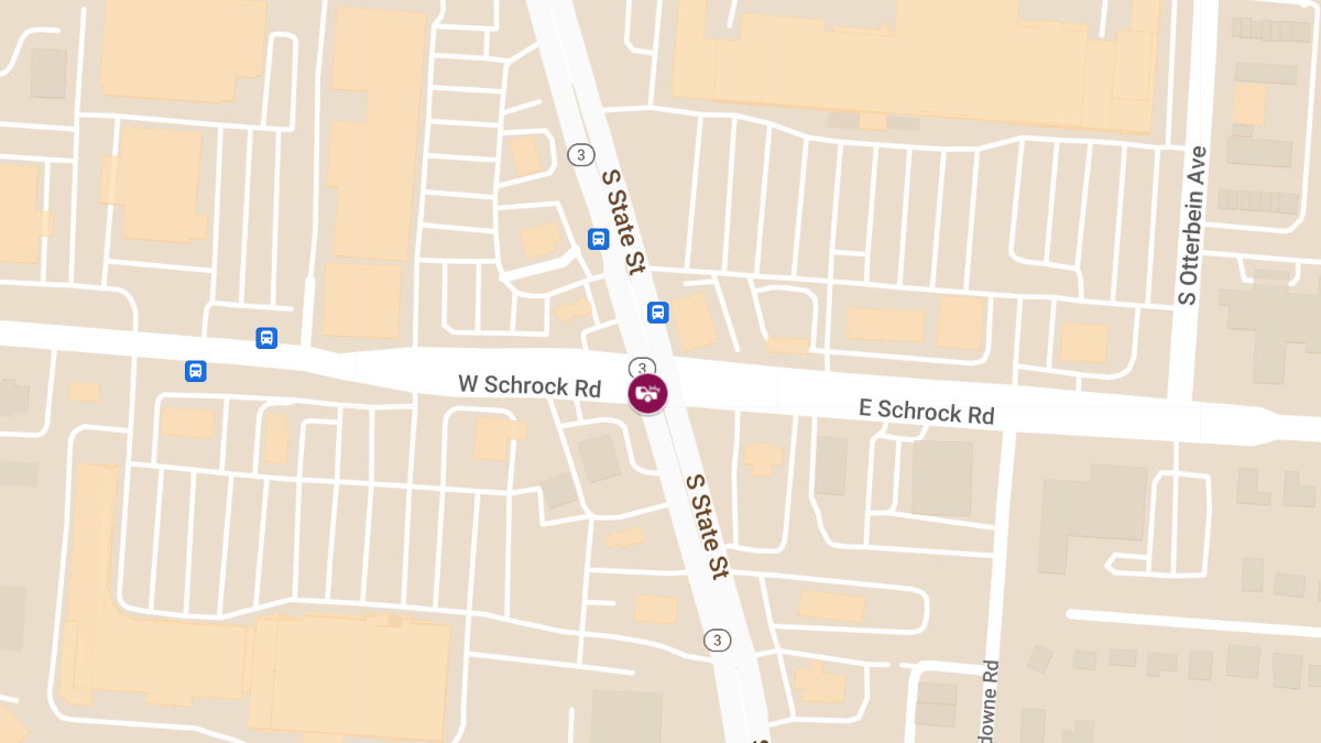 Injury Auto Accident at State St & Schrock Rd