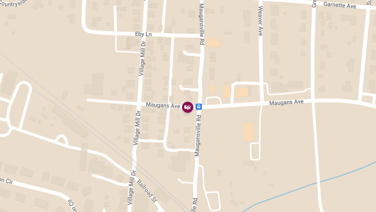 Injury Collision on Maugans Ave Near Best Building Components