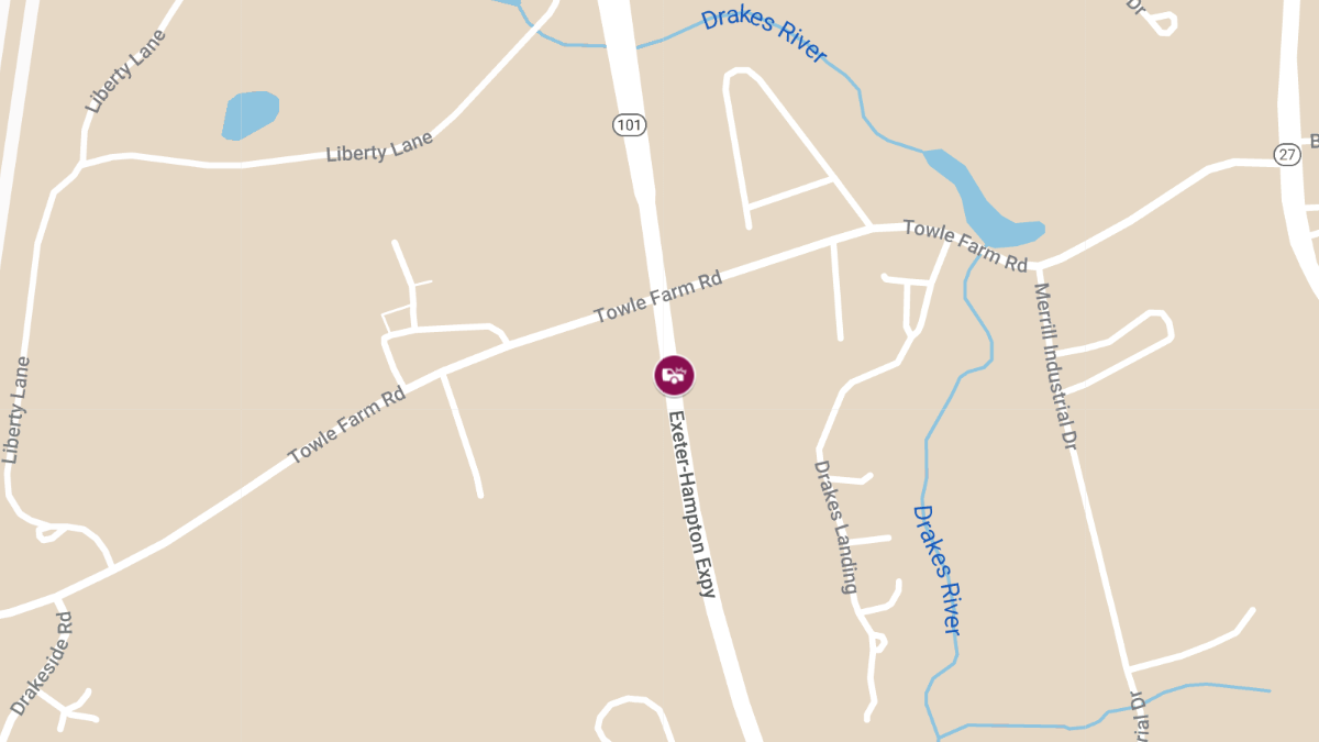 Injury Collision on Rt 101 West at MM 90.0