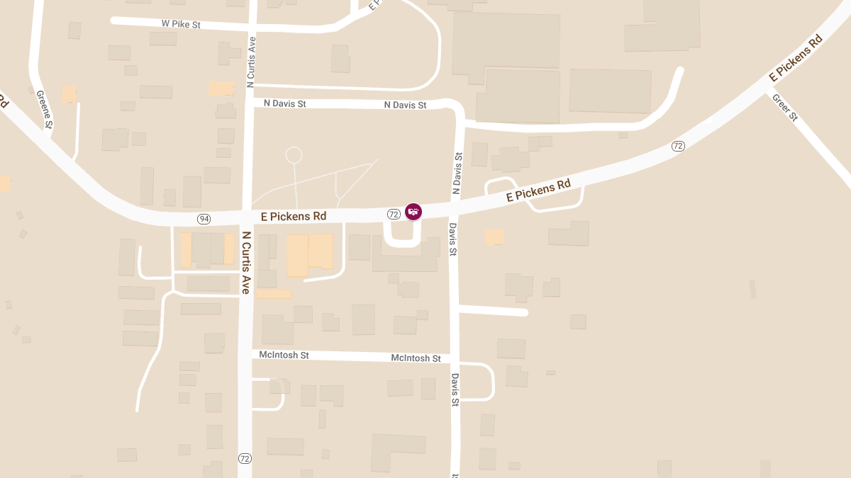 Injury Collision on SB State Highway 72 Near State Highway 94