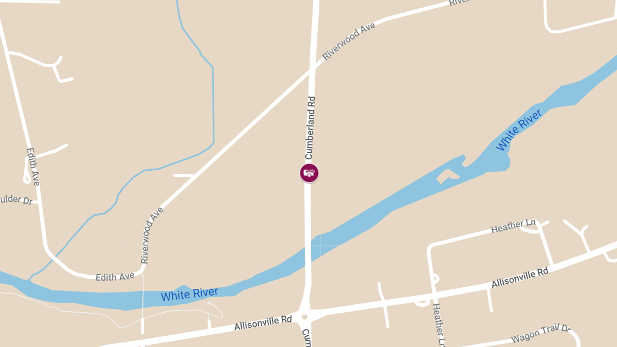 Injury Crash at 16200 Block of Cumberland Rd
