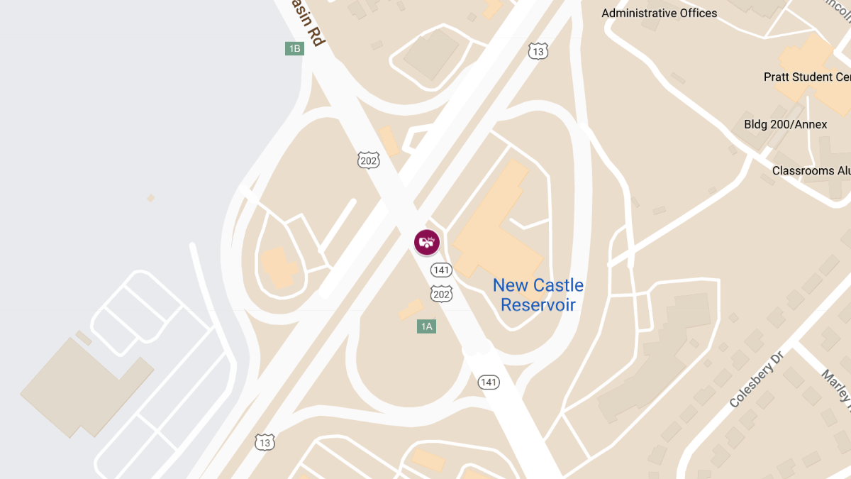 Injury Crash on Route 141 Southbound Over Route 13