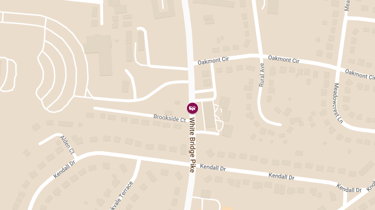 Injury Crash on White Bridge Pike