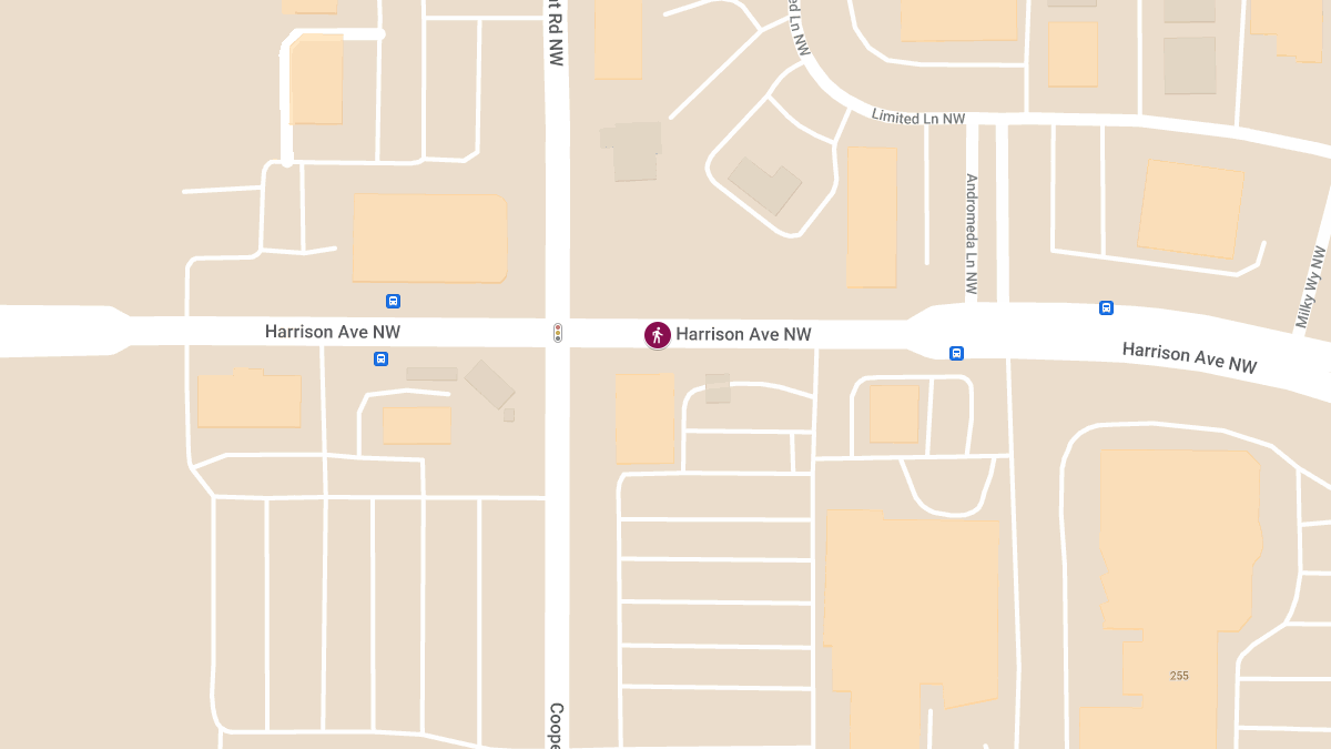 Injury Hit-and-Run Accident on Harrison Ave