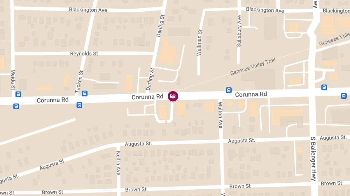 Injury Vehicle Accident on Corunna Rd Near Dom’s Diner