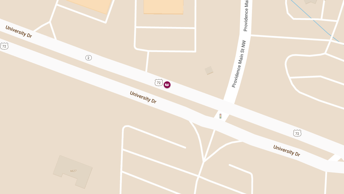 Major Auto Collision on US72 at MP 91.49 near Providence Main St