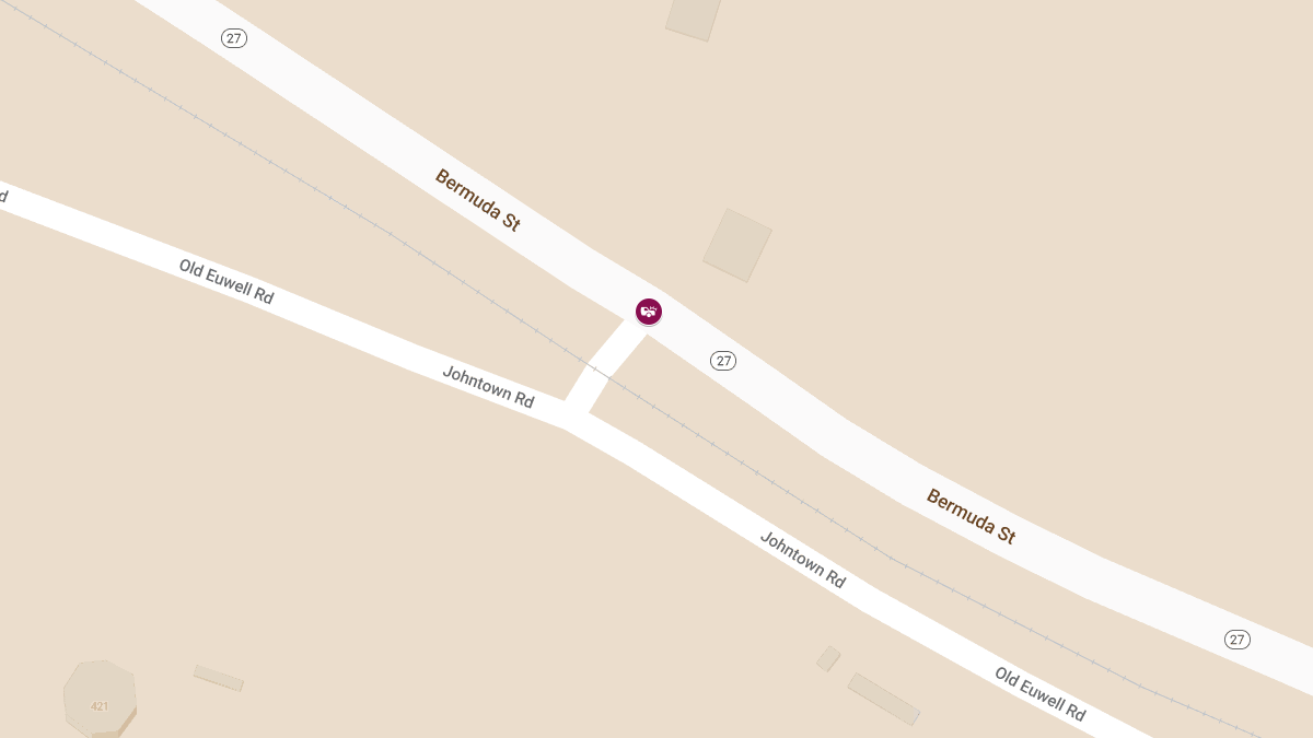 Major Crash on AL 27 at Johntown Rd