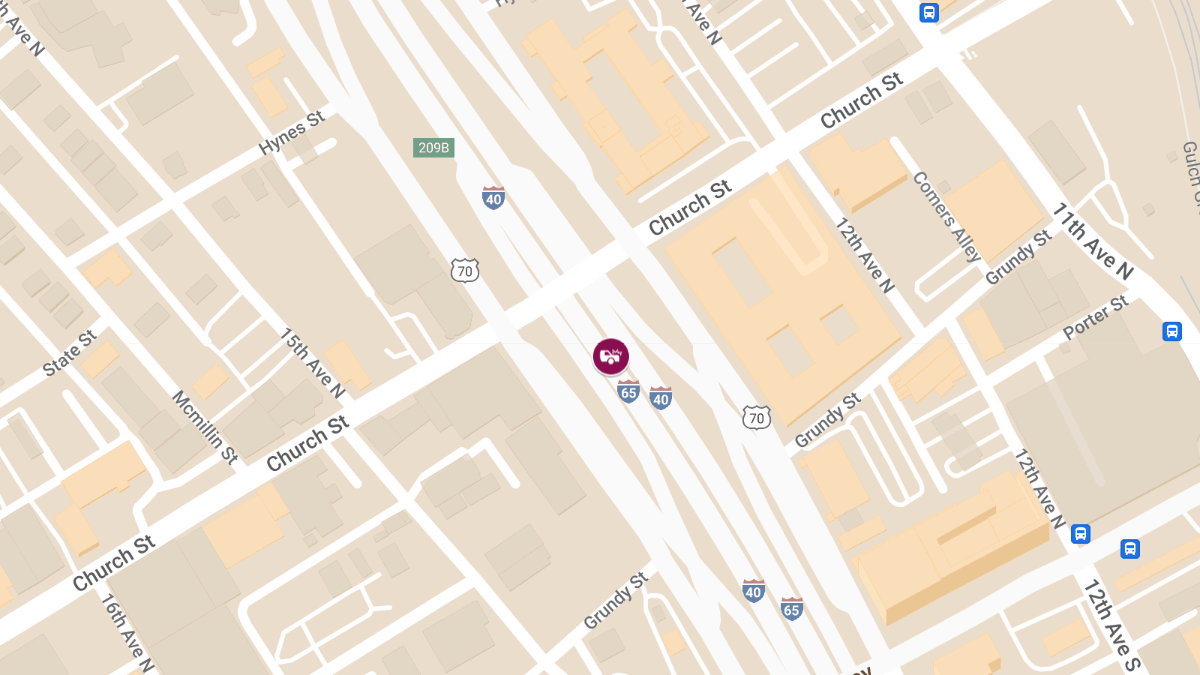 Major Crash on I-65 NB at MP 200 at Exit 200