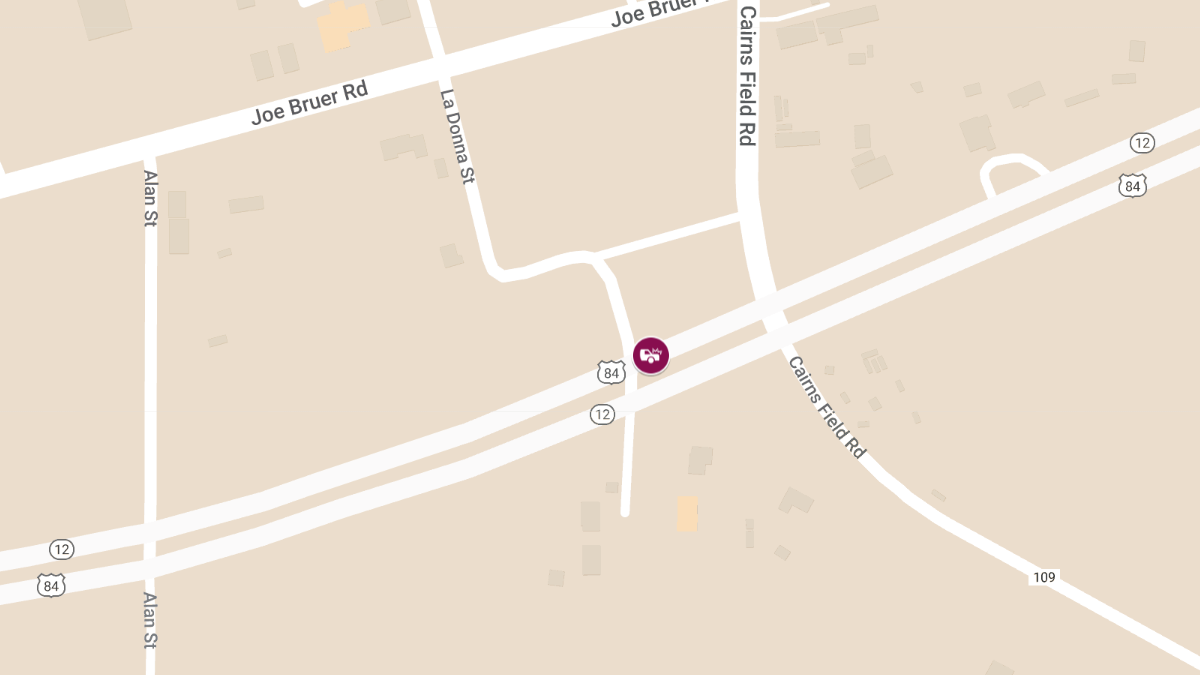 Major Crash on US-84 WB at County Rd 66